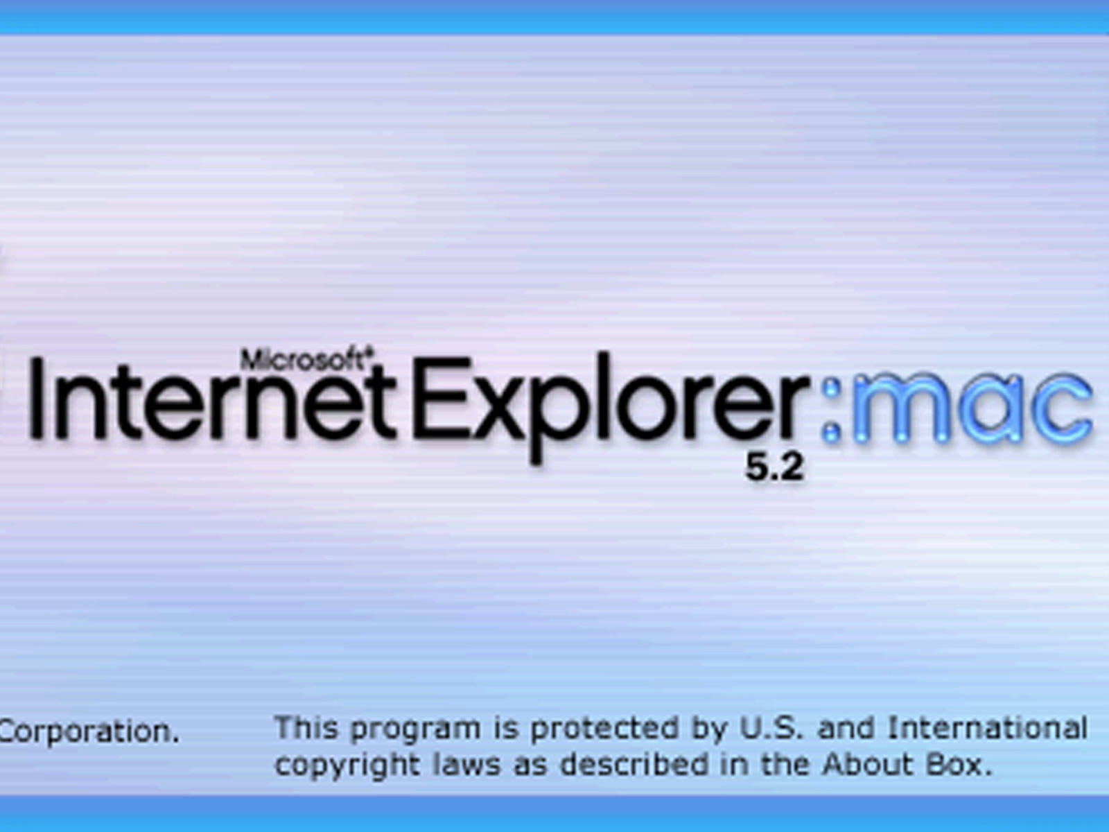 Internet Explorer For The Mac