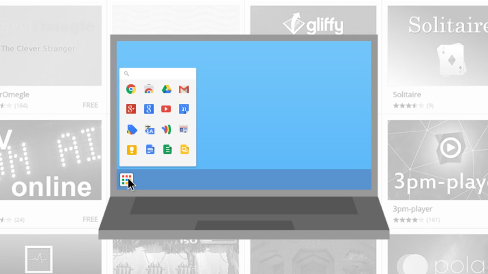Chrome App Launcher Download For Mac