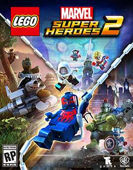 LEGO® Marvel Super Heroes 2 Crack