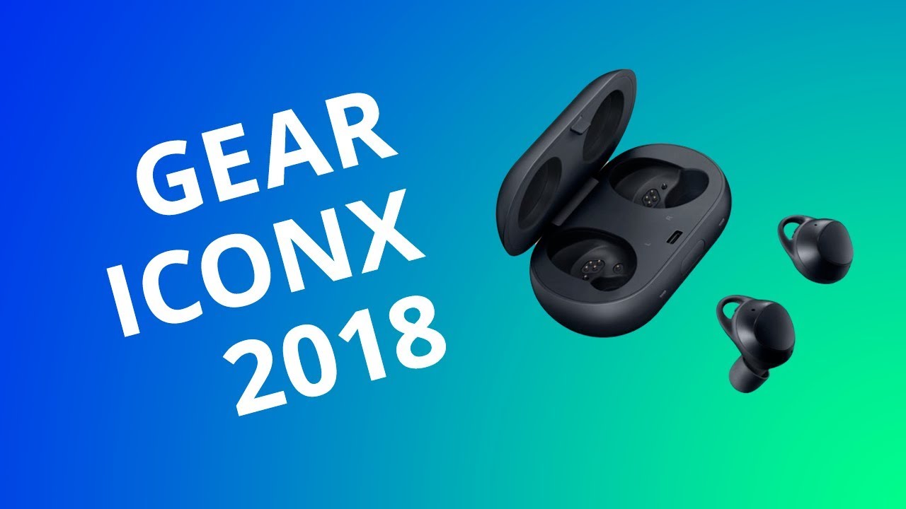 Gear Iconx 2018 Manager For Mac